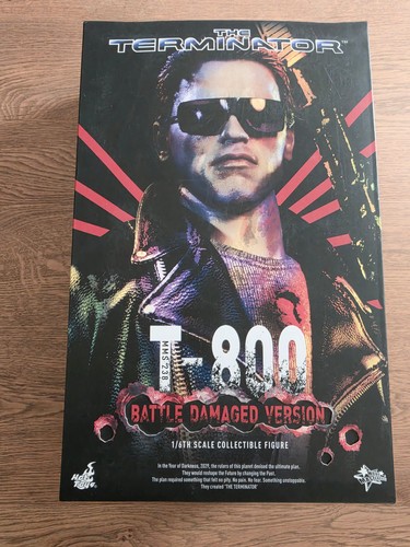 Hot toys mms 238 the - 238,