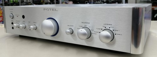 Rotel 1520 ampli stéréo - rotel, ra-1520