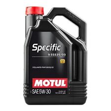 Motul 5W30 Specific 9.55535/03