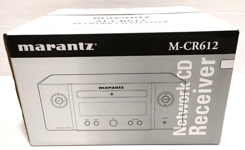 Marantz cr612 network - m-cr612,