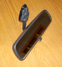 1994 Nissan Pick-Up Rear View Mirror w/ Manual Dimming - Gray