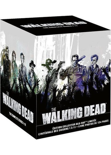 The walking dead intégrale - the,