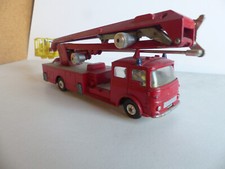 véhicules miniatures Pompiers