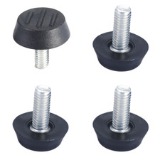 4 X Pieds Réglables pour