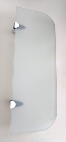 Etagère verre transparent - etagère,