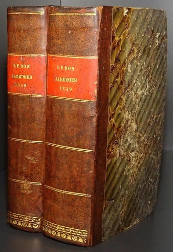 Bon jardinier almanach - le,