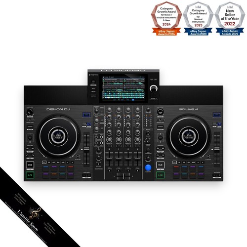 Denon live deck - denon,