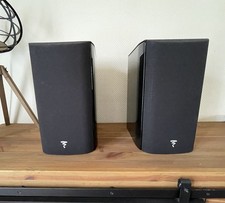 Focal aria 906 black excellent