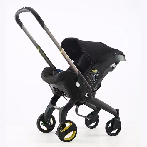 Poussette bébé 1 landau - 1,