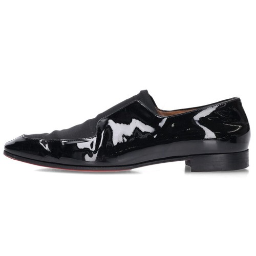 Mocassins noirs christian - mocassins,