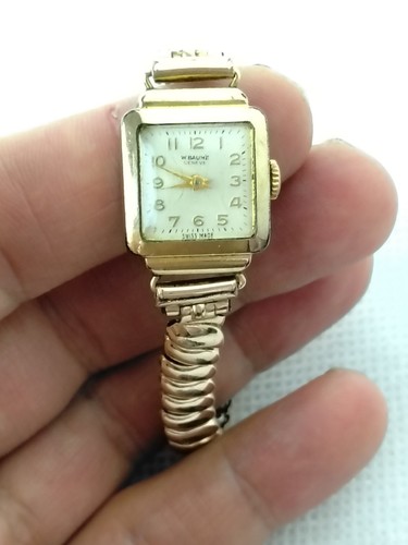 Ancienne montre dame - ancienne, de