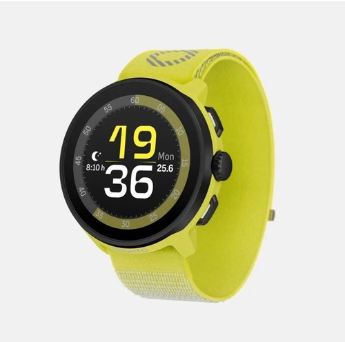 Suunto run lime - run,