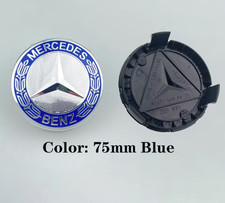 Lot de 4 caches moyeux Jante