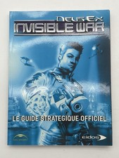 Guide Officiel Deus Ex