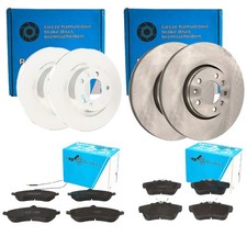 RAP PATTES DE FREIN AVANT