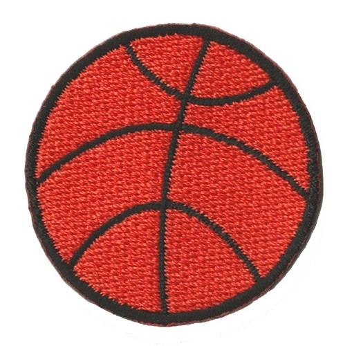 écusson patche basketball - Écusson,
