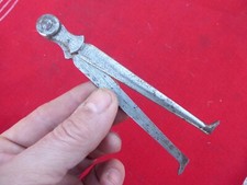 petit compas jambette fer