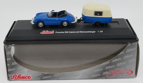 Die cast schuco 87 - cast, ho