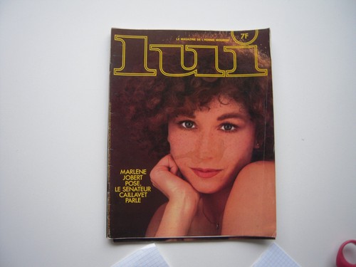Magazine lui 180 1977 - lui, de
