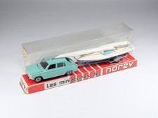 NOREV - 94 - Simca 1100 et