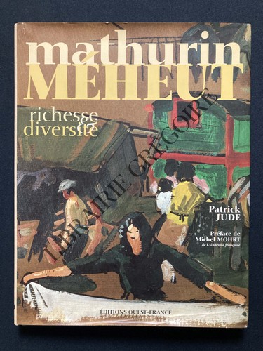 Mathurin meheut richesse - richesse, et