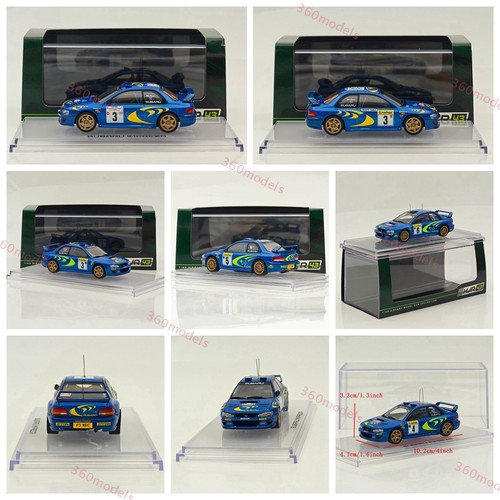 Hobby japan hjr43 subaru - japan,