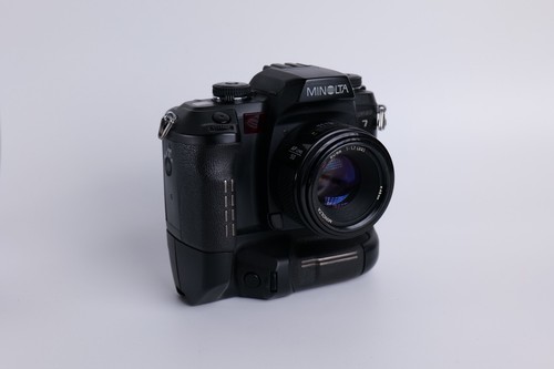 Minolta dynax af - 7,