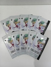 Lot de 10 booster sample pack