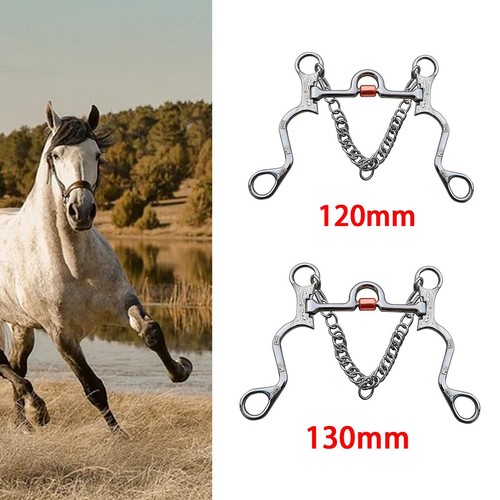 Mors cheval cuivre bouche - de,