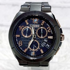 CITIZEN ATTESA Eco-Drive