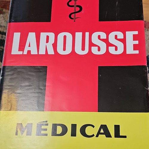 Larousse médical - larousse,
