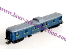 JOUEF HO 4600 WAGON BAGAGE A