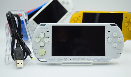 Console sony psp 1000 2000 - console,