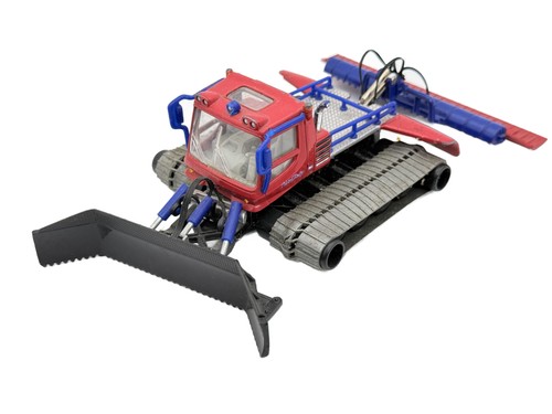 Pistenbully 600 dameuse - pistenbully,