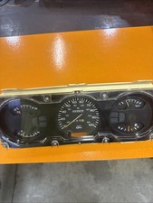 1990 1993 DODGE W250 5.9 GAS SPEEDOMETER GAUGE CLUSTER GAUGES