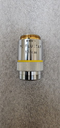 Leitz objectif microscope - leitz,,