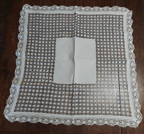 Nappe ancienne grand - nappe,