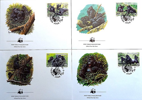 Wwf protection des - des, espèces