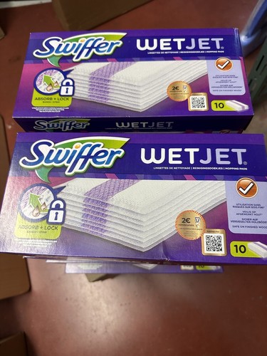 Swiffer wetjet balai - swiffer,