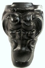 VINTAGE ANTIQUE FANCY GARGOYLE