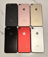 Apple iPhone 7 - 32GB 128GB 256GB - ALL COLORS Unlocked