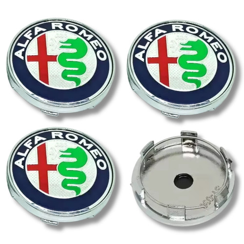 Alfa romeo capuchon central - alfa, de