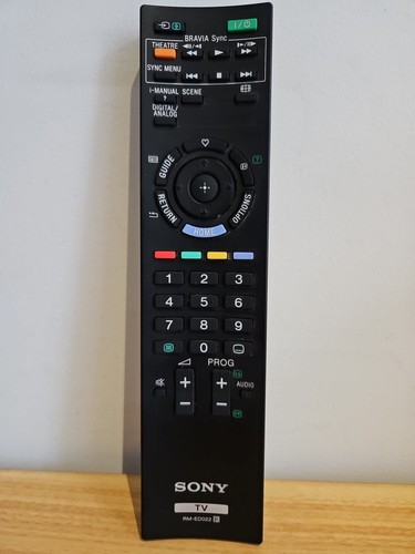 Telecommande origine sony - telecommande,