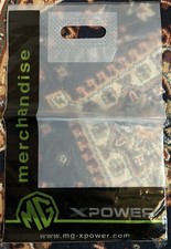 MG Xpower Bag BTCC MG ROVER WRC Le Mans