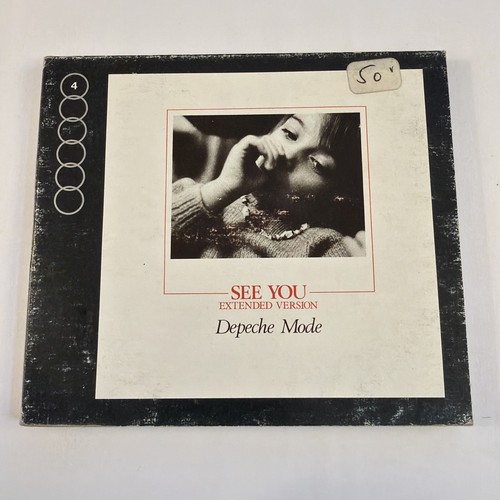 Audio depeche mode see - depeche,