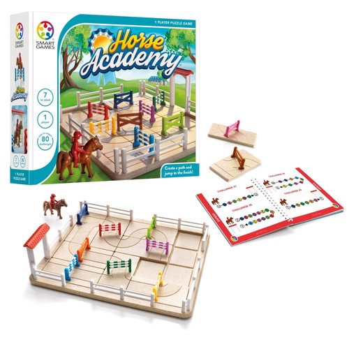 Smart games horse - smart,