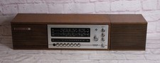 Vintage Telefunken Andante 205 Stereo Radio Receiver AM/FM/SW - Sounds Amazing !
