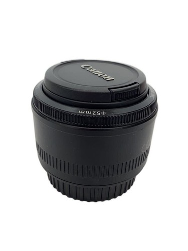 Canon lens ef50182 - canon, used