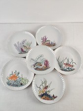 Assiettes Plates Vergie
