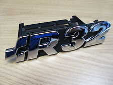 R32 emblem sign VW Golf 5 radiator grille chrome 1J6853679D!!! NEW !!! Golf 4